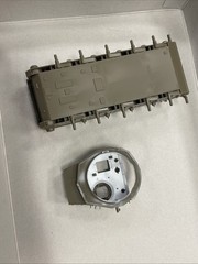 A34 Comet British Cruiser Tank – 1/35 Scale Tamiya Mostly Painted & Assembled