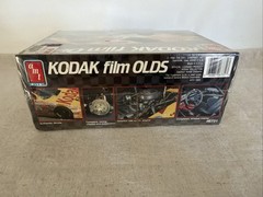 AMT 1:25 KODAK FILM OKDSMOBILE NASCAR MODEL KIT SEALED