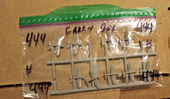Just Some Little Airplanes For Your Carrier scale ???(parts only) package # 444