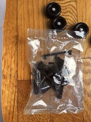 TESTORS 640015 2007 FORD CROWN VICTORIA POLICE INTERCEPTOR (opened,looks comp)