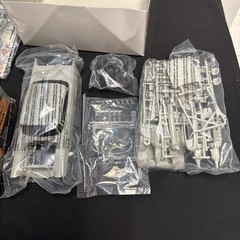 AMT 31543 1957 Chevy Hard Top model kit