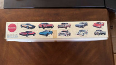 Nichimo 1/24 Scale Lamborghini Jota, No Motor Vintage Kit (Used) AS-IS