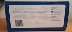 NIB 2000 Chevrolet Silver Corvette Coupe Revell Promo 1:25 Sealed 85-0914