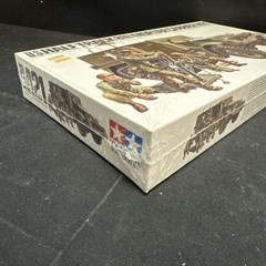Tamiya 3583 US Half Track 81mm Mortar Carrier M21 NEW sealed