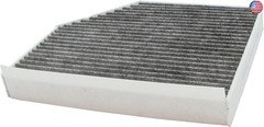 ECOGARD XC36071C Premium Cabin Air Filter with Activated Carbon Fits 2019-2025