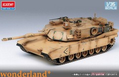 ACADEMY 13202 1/35M1A1 ABRAMS “IRAQ 2003” model kit