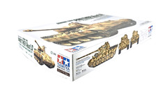 Tamiya 1/35 German Tank Panzer V Panther Ausf.D Plastic Model Kit 35345