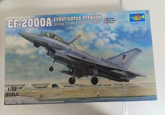Trumpeter 1/32 02278 Eurofighter Typhoon