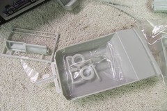 AMT ERTL ’72 Chevrolet Nova SS 1:25 Model Kit 31547 The Old Pro OPEN BOX