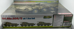 DRAGON MODEL 6786 Sd.Kfz.234/3 mit 7.5cm KwK Premium Edition w/Photo-Etched part