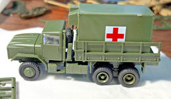 Roco mintanks M-924 417 field medical Lima35 original 1/87