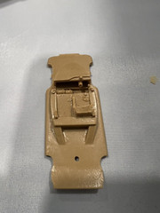 Provence Moulage 1/43 Kit – GEBHARDT 853 FORD 85 LEMANS HAS PENTHOUSE PET K114
