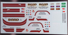 AMT | No. 1039 | 1:25 Mack R685ST Decals
