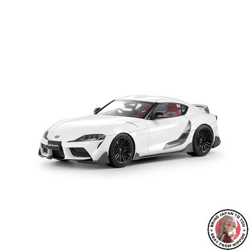 NEW TAMIYA 24371 1:24 Toyota GR Supra Custom – Model Building Plastic Kit