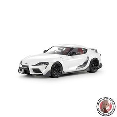 NEW TAMIYA 24371 1:24 Toyota GR Supra Custom – Model Building Plastic Kit