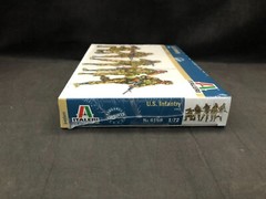 Italeri U.S. Infantry 1980’s – 1:72 Scale Plastic Model Kit 6168