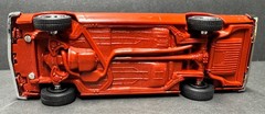 Pair 1979-80 MPC Dealer Promo Model Chevy El Camino Pickup & Box Muncrief Estate