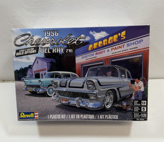 Revell 1:25 1956 Chevrolet Del Ray Car Model Kit SEALED NIB 85-2404