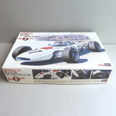 Hasegawa Honda F1 RA272E 1965 Mexico GP Model kit 1/24 21264 Adult Collectible