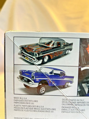 REVELL CHEVY ’57 Bel AIR Ed “BIG DADDY” Roth model kit NEW in FACTORY SEALED BOX