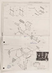 Gunze G-513 1:24 Ferrari 250 GTO 1962 High-Tech with Extras