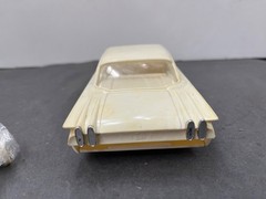 C12 AMT 1960 Edsel Hardtop Annual built model Car Vintage McM 1/25