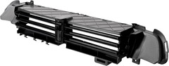 Grille Shutter Assembly Compatible with 2014-2018 Jeep Cherokee SUV Replacement