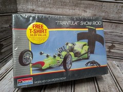 Monogram T’rantula Show Rod Hot Rod Custom Car Plastic Model Kit