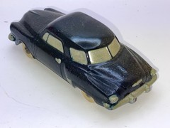 1948 Studebaker Commander Promo 1/28 NATIONAL PRODUCTS Melody Blue (Near Black)