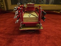 Signature Models 1:24 Model Fire Engine: 1927 SEAGRAVE Dover Plains–