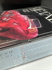 MONOGRAM- JAGUAR XK120 METAL & PLASTIC model kit sealed NIB ng31026
