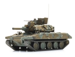 HO Artitec Minitank US Army Sheridan M551 MERDC #A2873.6870638 Hand Painted