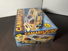 MPC 1/25 1984 CHEVROLET CAMARO Z28 SEALED BOX