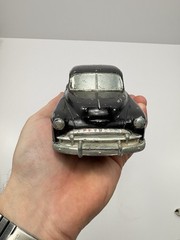 Original 1950’s Chevrolet Chevy Banthrico 2 Door Styleline Dealer Promo Bank