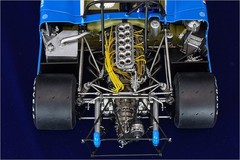 Model Factory Hiro 1/12 Fulldetail Kit Matra MS670B LM 1973 K853 from JP 16348