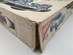 Nichimo 1/10 Lancia Stratos HF Motorized Plastic Model Kit Vintage Japan Boxed
