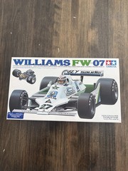 Tamiya 1/20 Williams FW-07 #20014