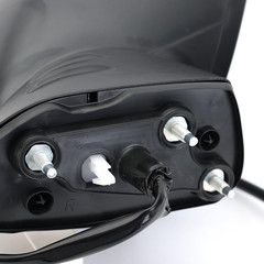 Left Driver Side Mirror Compatible with 2022 2023 2024 2025 Honda Civic Sedan/Ha