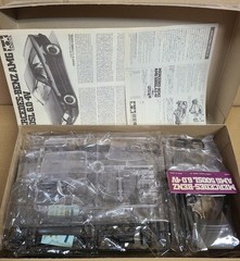 Tamiya Mercedes Benz AMG 500SL 6.0-4V 24095 1/24 Plastic Model Kit