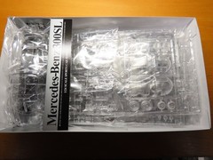 Tamiya 1/24 Mercedes-Benz 300 SL FULL-VIEW (24366)