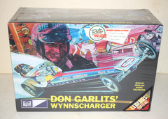 MPC Don Garlits’ Wynnscharger Dragster Model Kit Retro Deluxe Edition BONUS