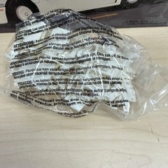 Canepa Kenworth T600A AMT 1:25 Model Kit 6020 Sealed Parts Bags 1990