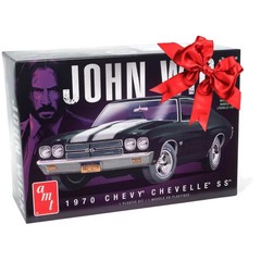 1970 Chevy Chevelle John Wick Model Kit