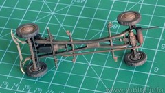 Master Box 35101 Polizei-Kuebelsitzwagen ab 1937German military car WWIIera 1/35