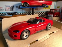 1992 Dodge Viper RT/10, 1/25 Dealer Promo, New in Original Box