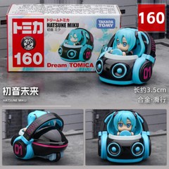 Tomica Tomy Black Box TP Series Alloy Car Model Toy for Kids Boys