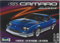 Revell ’85 1985 Camaro Z28 in 1/24 4540 ST (103)