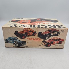 ‘36 Chevy Wild One 1/25 Scale Model Kit Un Assembled