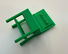 1 25 Scale Shop Parts Washer Custom Garage Diorama Workshop Accessory