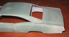 MPC 1967 Pontiac Bonneville HT Annual Kit Rough Builder Parts Lot Used Orig 67